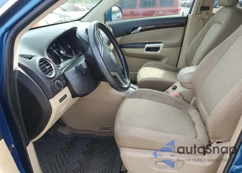 2009 Saturn Vue Xe из США, поврежденный, VIN 3GSCL33P39S537096